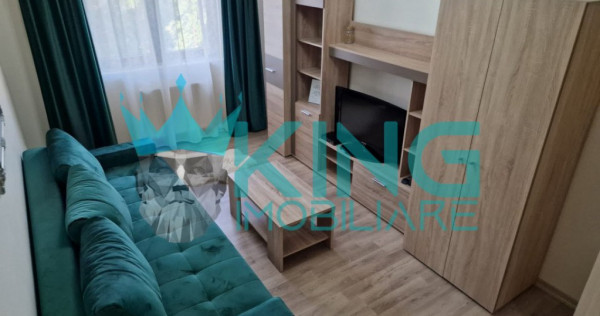 DUMBRAVITA | apartament cu 2 camere | Mobilat si utilat