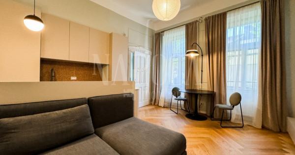 Apartament ideal pentru investitie tip Regim Hotelier!