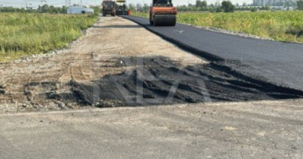 TEREN 1100mp INTRAVILAN - CONFORT CITY - POPESTI LEORDENI