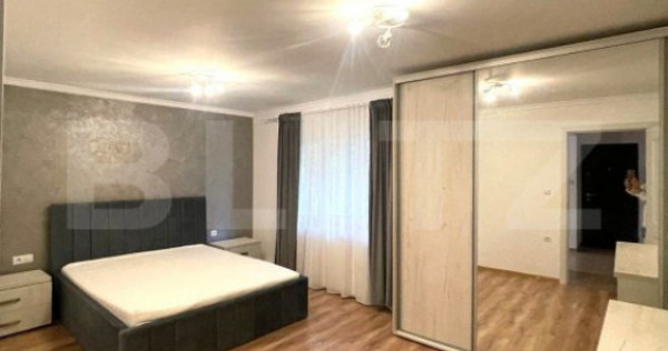 Apartament LUX, 3 camere, decomandat, 65 mp, garaj, zona UM