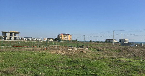 Teren in statiunea Costinesti zona Golful Francez