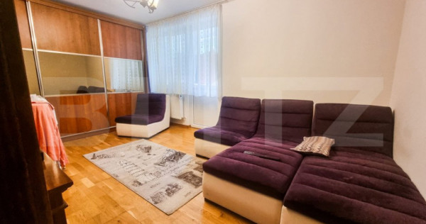 Apartament 3 camere, 74mp, zona Ultracentrală