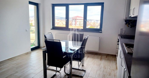 Apartament 2 camere de închiriat | Zona Turnișor