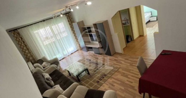 Apartament de inchiriat cu 2 camere decomandate zona Porii!