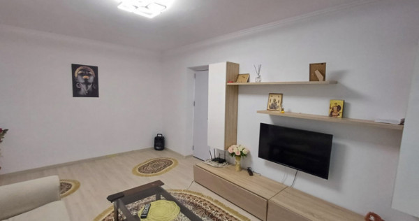 Apartament 3 camere Mihai Bravu renovat complet Metrou Obor