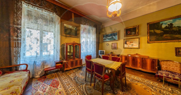 Apartament cu doua camere pe strada Episcopiei