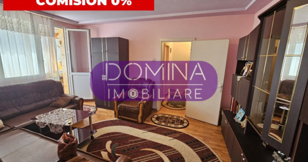 Apartament 2 camere - str. Slt. M. C. Oancea - zonă central