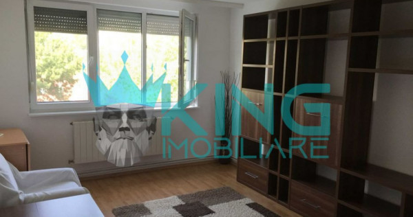 Prelungirea Ghencea | 3 Camere | Centrala | Metrou | Balcon