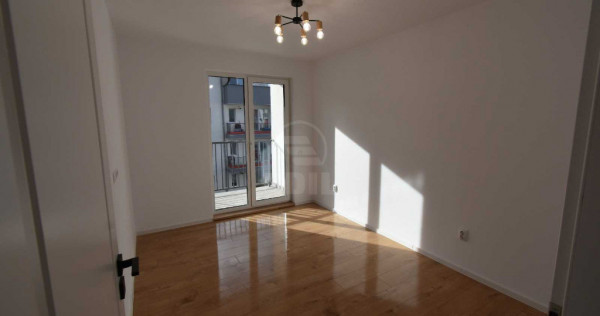 Apartament 3 camere, Zona Abatorului