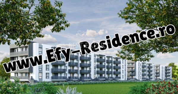 Www.Efy-Residence.ro Direct Dezvoltator