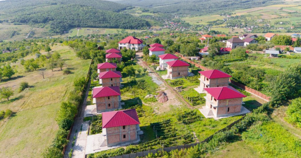 Casă/Vilă la Cheie, 5 Camere 600mp teren de Vânzare, T...