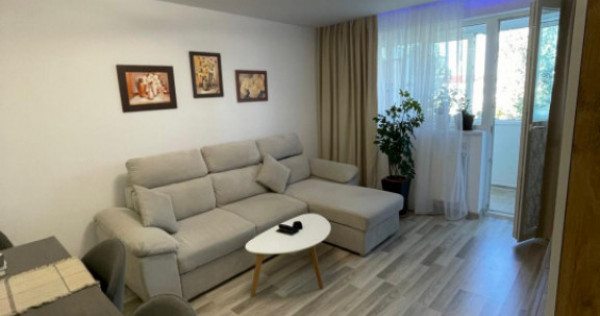 Apartament 2 camere decomandat situat in zona TOMIS NORD