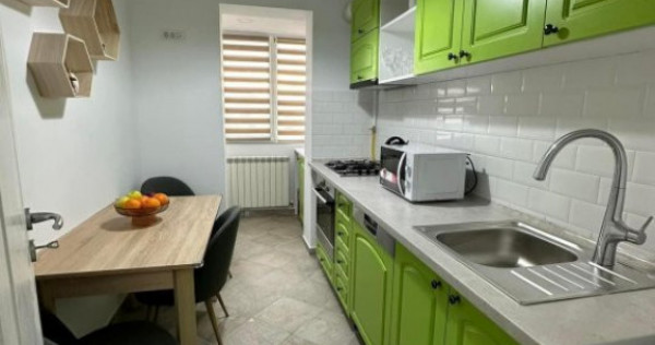 Apartament 2 camere decomandat situat in zona TOMIS NORD