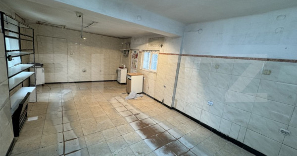 Spatiu Comercial Open-Space 26mp