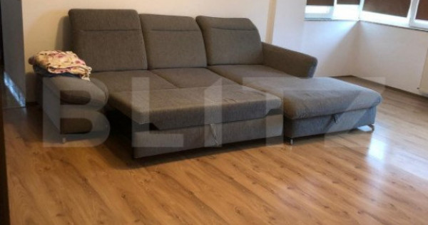 Apartament de inchiriat cu 2 camere, 80 mp, etaj intermediar