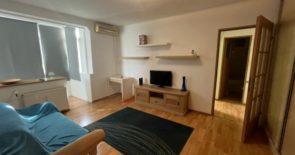 Apartament 2 camere Calea Grivitei 48 mp