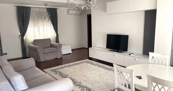 APARTAMENT DE 2 CAMERE, 60MP, RENOVAT, BLOC NOU, PIATA ALBA