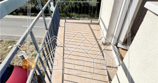 Garsoniera 27 mpu, cu balcon, etaj intermediar - Turnisor