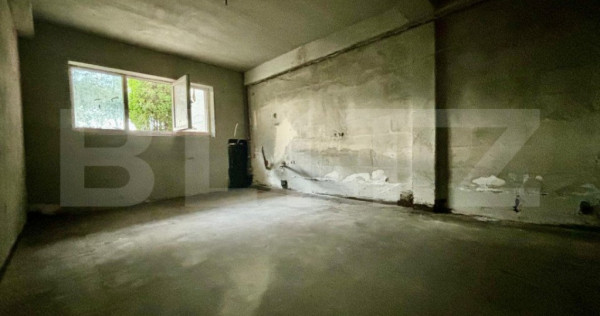 Apartament 2 camere, 43mp, zona Prof Ioan Rusu