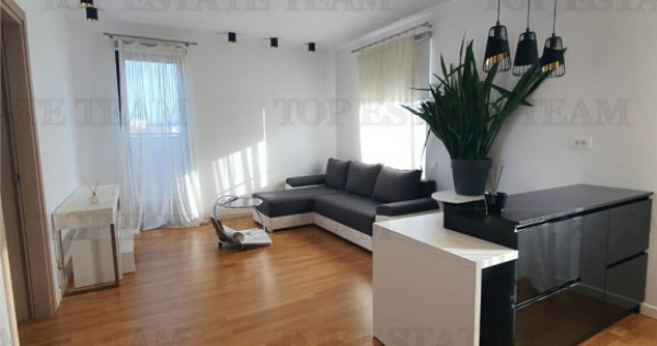 Apartament 3 camere cu dressing de inchiriat in zona Baneasa