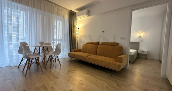 Apartament 2 camere Belvedere l Aviatiei l Barbu Vacaresc...