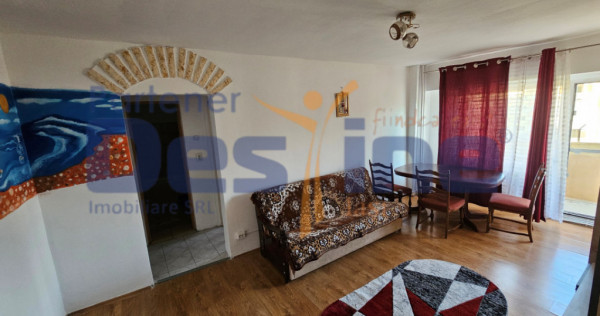 Apartament 2 Camere Pacurari OMV