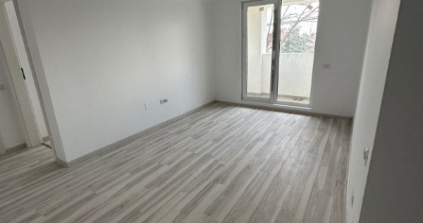 Apartament 2 camere, geam la baie, bloc finalizat