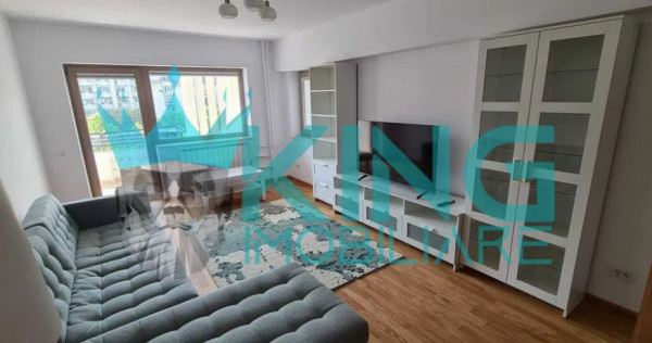 Bld Unirii | Apartament 2 Camere | Centrala | Balcon