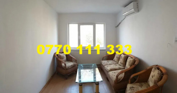 Apartament 2 camere confort 2, zona Apollo.