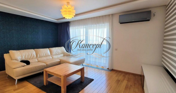 Apartament spatios in zona Titulescu