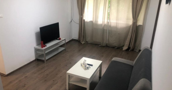 Apartament 3 camere Piata Victoriei 58 mp mobilat/utilat