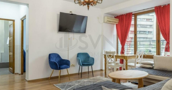 Apartament 3 Camere Piata Romana