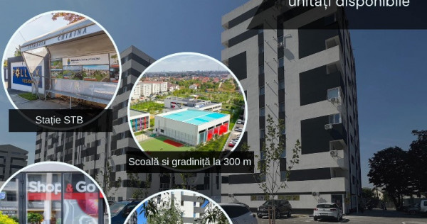 Apartament 2 camere decomandat în Complex Nou, Lângă Școală