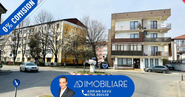 Vânzare apartament central , etajul 2 , strada 16 Februarie