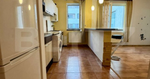 Apartament 2 camere, 54mp, zona Stadionului cu parcare inclu