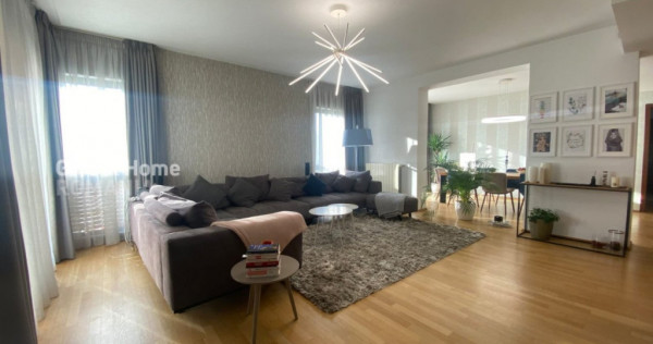 Apartament 3 camere + Dressing + Terasa 165MP | Baneasa-BLV