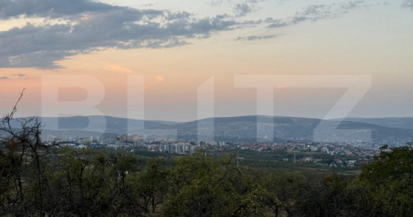 Teren pentru investitie in livada de langa restaurant Aroma