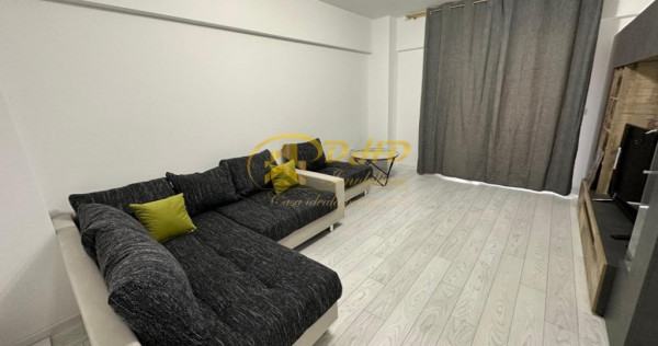 Apartament 2 camere decomandat in bloc nou - Pacurari