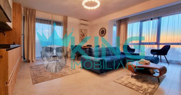 Mamaia Central | 3 Camere | 79 MP | Lux | La cheie | Sea&Lak