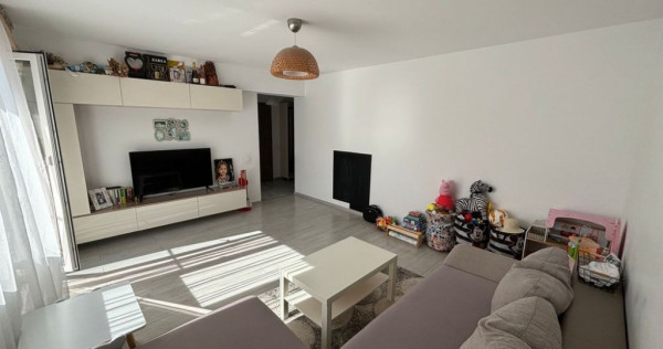 Apartament 3 camere zona Nicoale Grigorescu - Piata Salajan