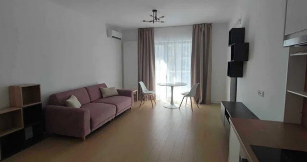 APARTAMENT 2 CAMERE SILK DISTRICT, BLOC NOU, PRIMA CHIRIE, T