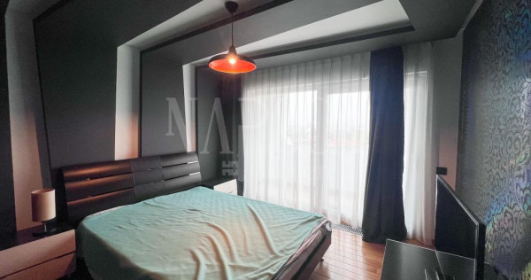 Apartament cu 4 camere, parcare si 2 balcoane in cartierul Gheorgheni!