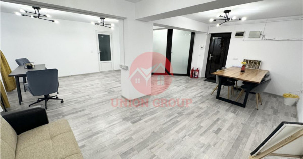 Spatiu de birouri complet renovat, zona Cora-Bratianu