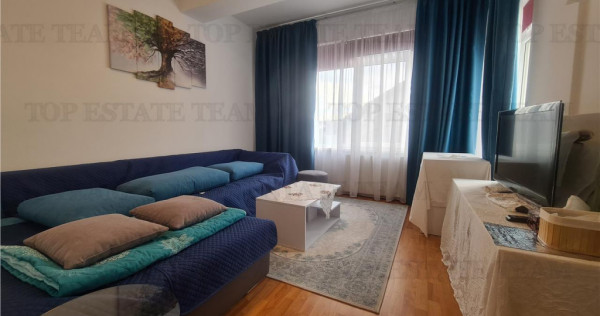 Apartament 2 camere cu loc de parcare, curte interioara, box