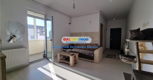 Apartament 2 Camere, Mobilat Utilat in Militari Residence 52