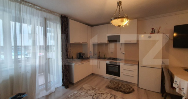 Apartament 3 camere, parter