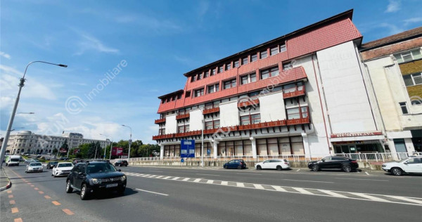 Spatiu comercial in zona Centrala ce dispune de vad pietonal