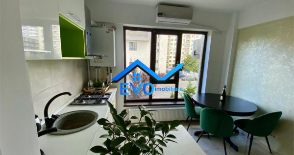 De inchiriat: Copou , apartament cu 2 camere, zona Royal Tow