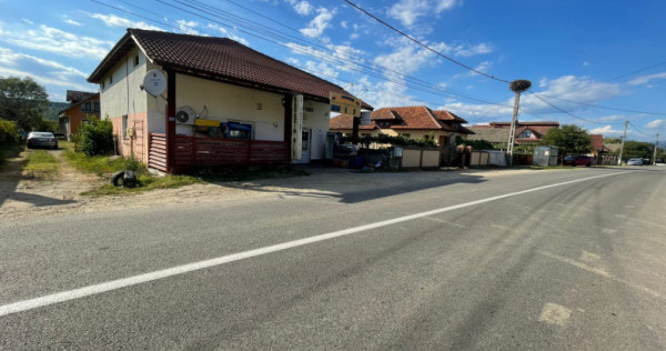 Oportunitate investiție în Turcinești la 2,5 km de Tg.Jiu