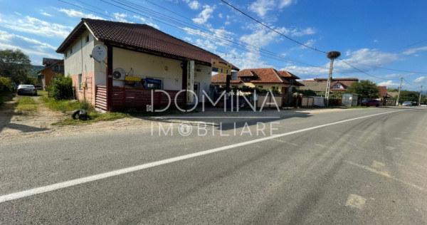 Oportunitate investiție &icirc;n Turcinești la 2,5 km de Tg.Jiu